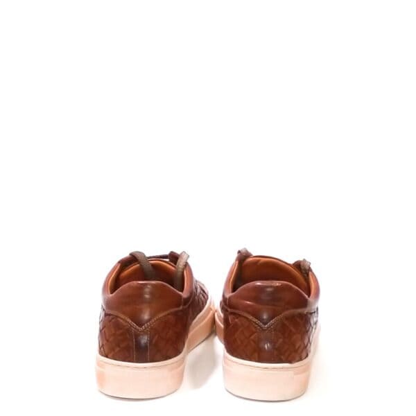 Woven women's sneakers - Image 4