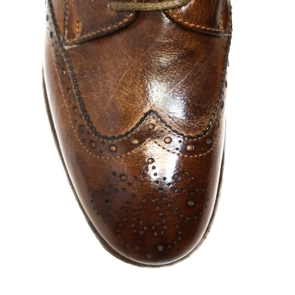 Women's leather shoe - Image 4