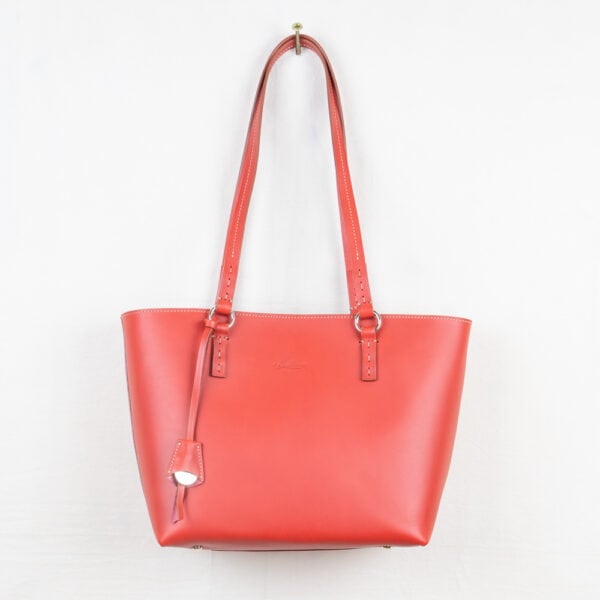Shopper in pelle Boldrini Selleria