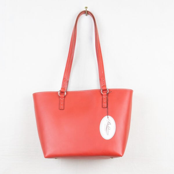 Shopper in pelle Boldrini Selleria - immagine 2