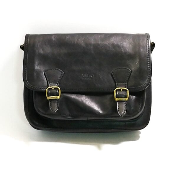 Postina with leather buckles I Medici