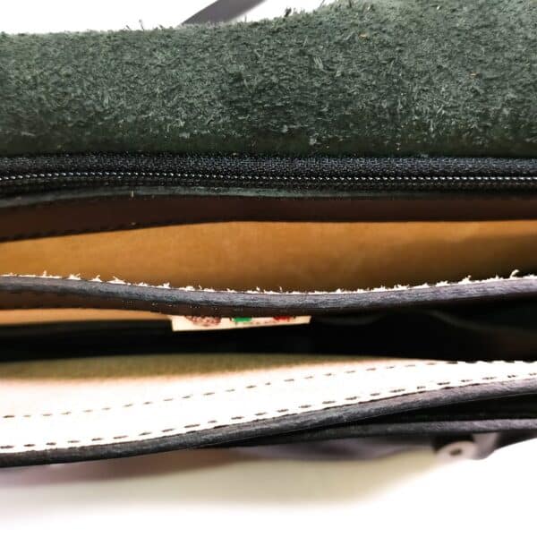 Postina with leather buckles I Medici - Image 4