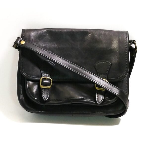 Postina with leather buckles I Medici - Image 3