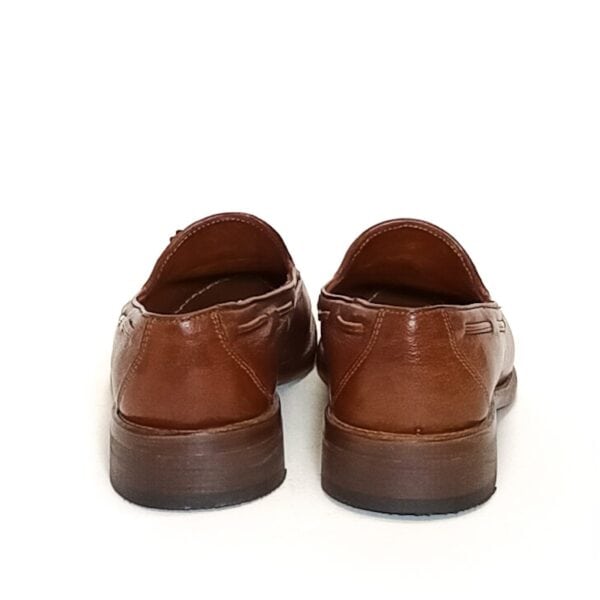 Mocassino donna con nappine - immagine 3
