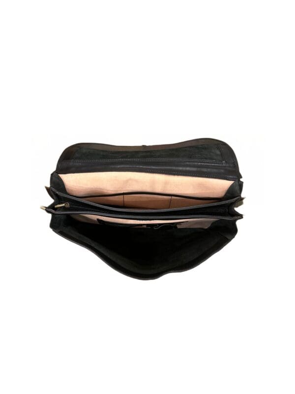 Leather business bag I Medici - Image 3