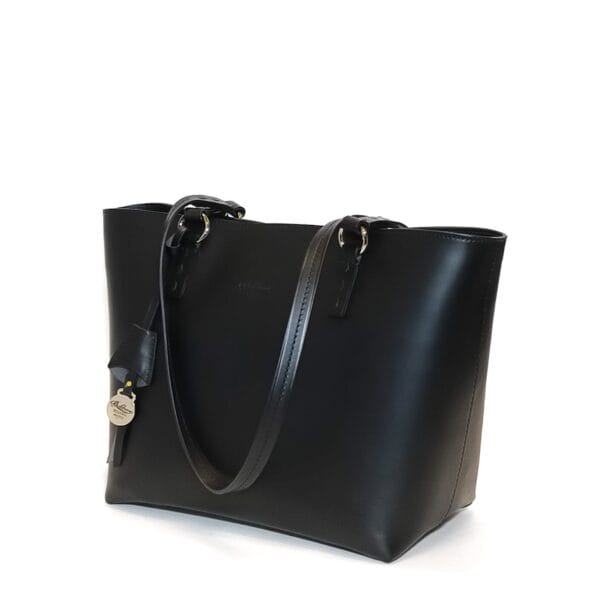 Boldrini Selleria leather shopper