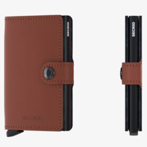Miniwallet Matte Secrid