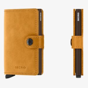 Miniwallet Vintage Secrid