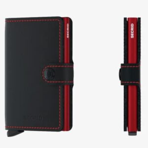 Miniwallet Matte Secrid