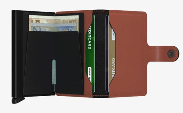 Miniwallet Matte Secrid - immagine 2