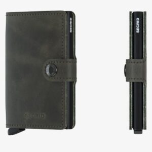 Miniwallet Vintage Secrid