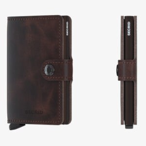 Miniwallet Vintage Secrid