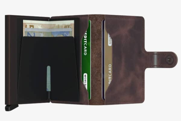 Miniwallet Vintage Secrid - Image 2
