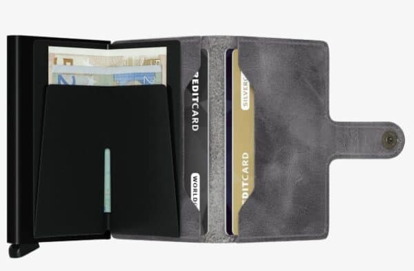 Miniwallet Vintage Secrid - immagine 2
