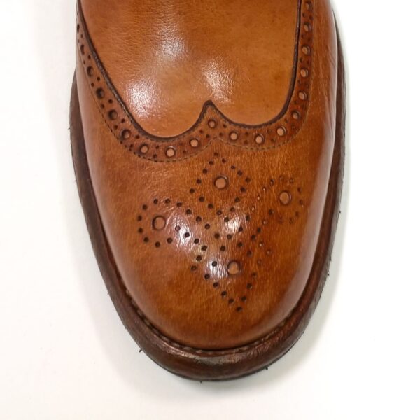 Men's ankle boot in leather - Image 3