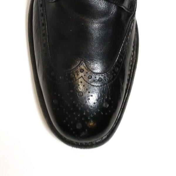 Men's ankle boot in leather - Image 4