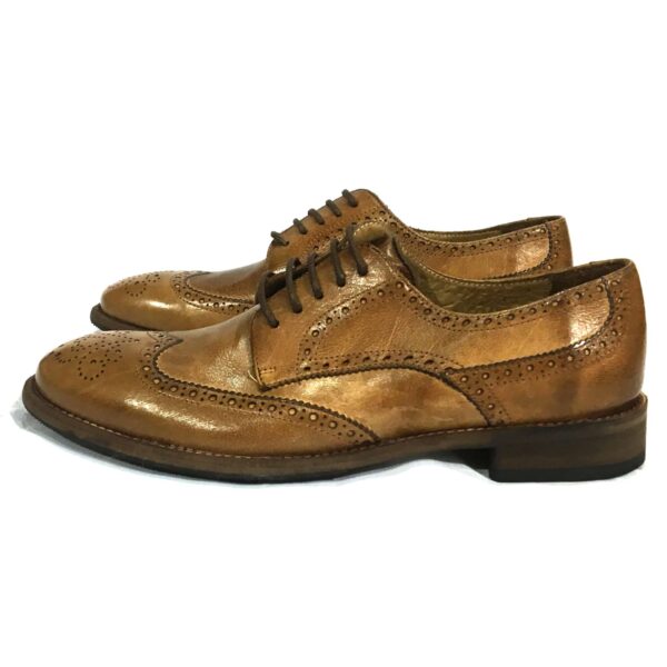Women's leather shoe - Image 2