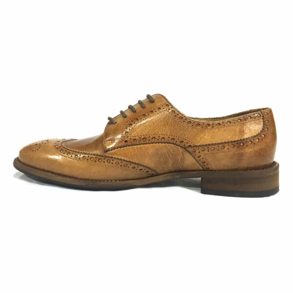Women's leather shoe - Image 4