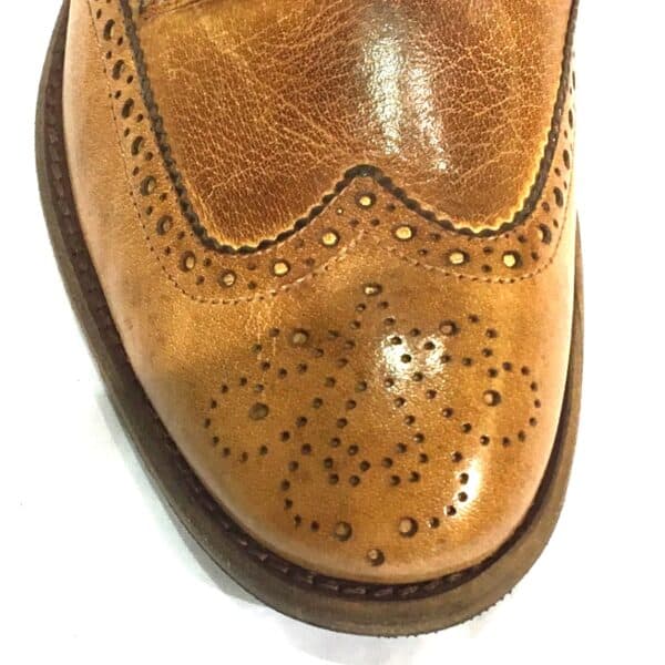 Women's leather shoe - Image 5