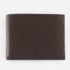 Men's leather wallet with coin purse Gianfranco Corti