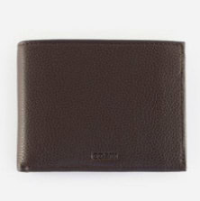 Men's leather wallet with coin purse Gianfranco Corti