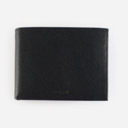 Gianfranco Corti men's leather wallet with flap