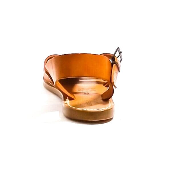 Women's leather sandal - Image 4