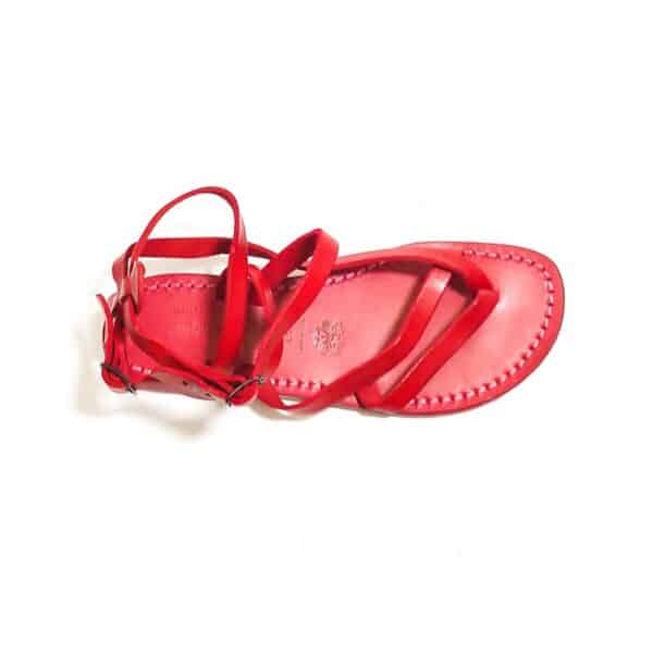 Woman slave leather sandal - Image 2