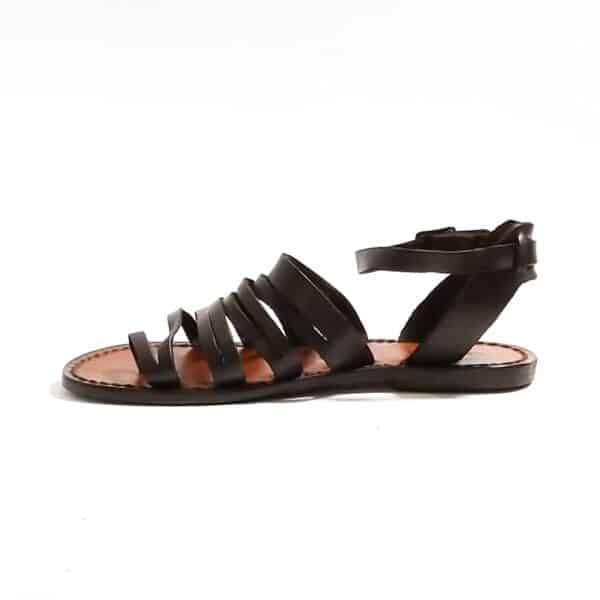 Woman leather sandal - Image 5