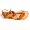 Woman slave leather sandal - 38