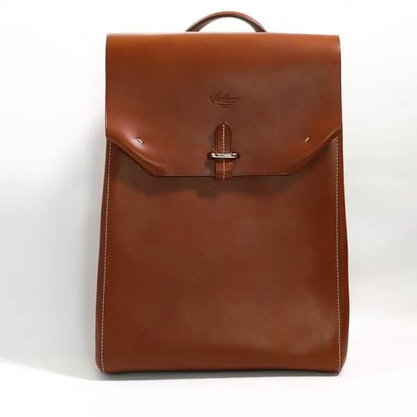 Zaino in pelle Boldrini Selleria