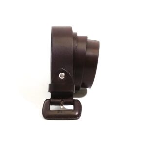 Women's leather belt Pelletteria Allegrini Filippo