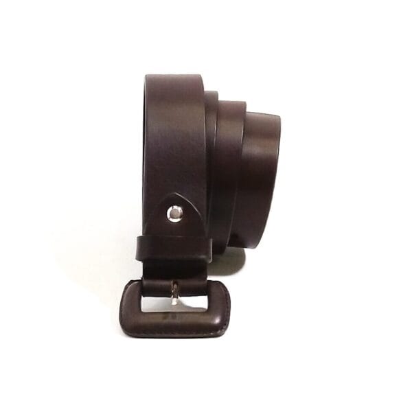 Women's leather belt Pelletteria Allegrini Filippo