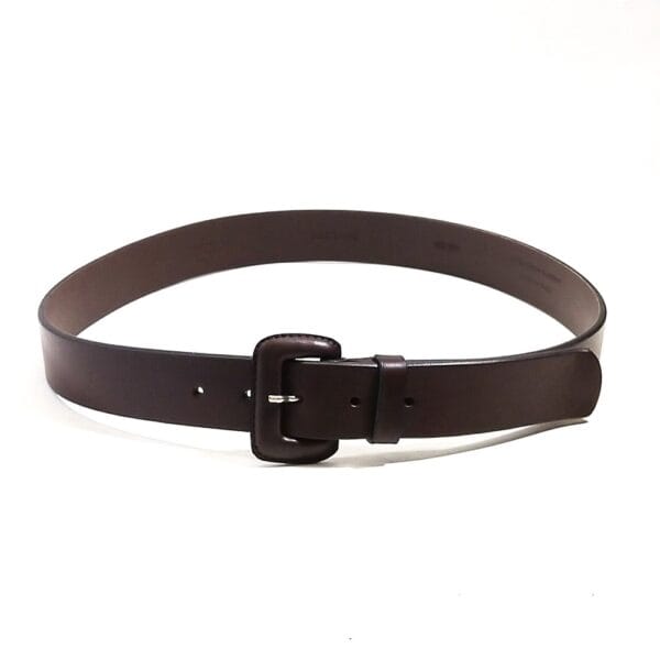 Women's leather belt Pelletteria Allegrini Filippo - Image 2