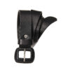 Women's leather belt Pelletteria Allegrini Filippo
