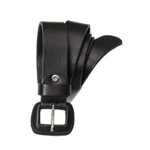 Women's leather belt Pelletteria Allegrini Filippo