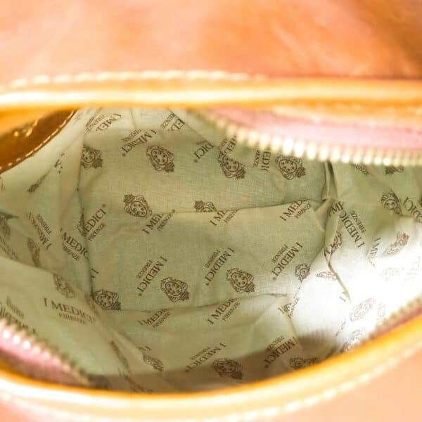 Leather bucket bag/ backpack I Medici - Image 3