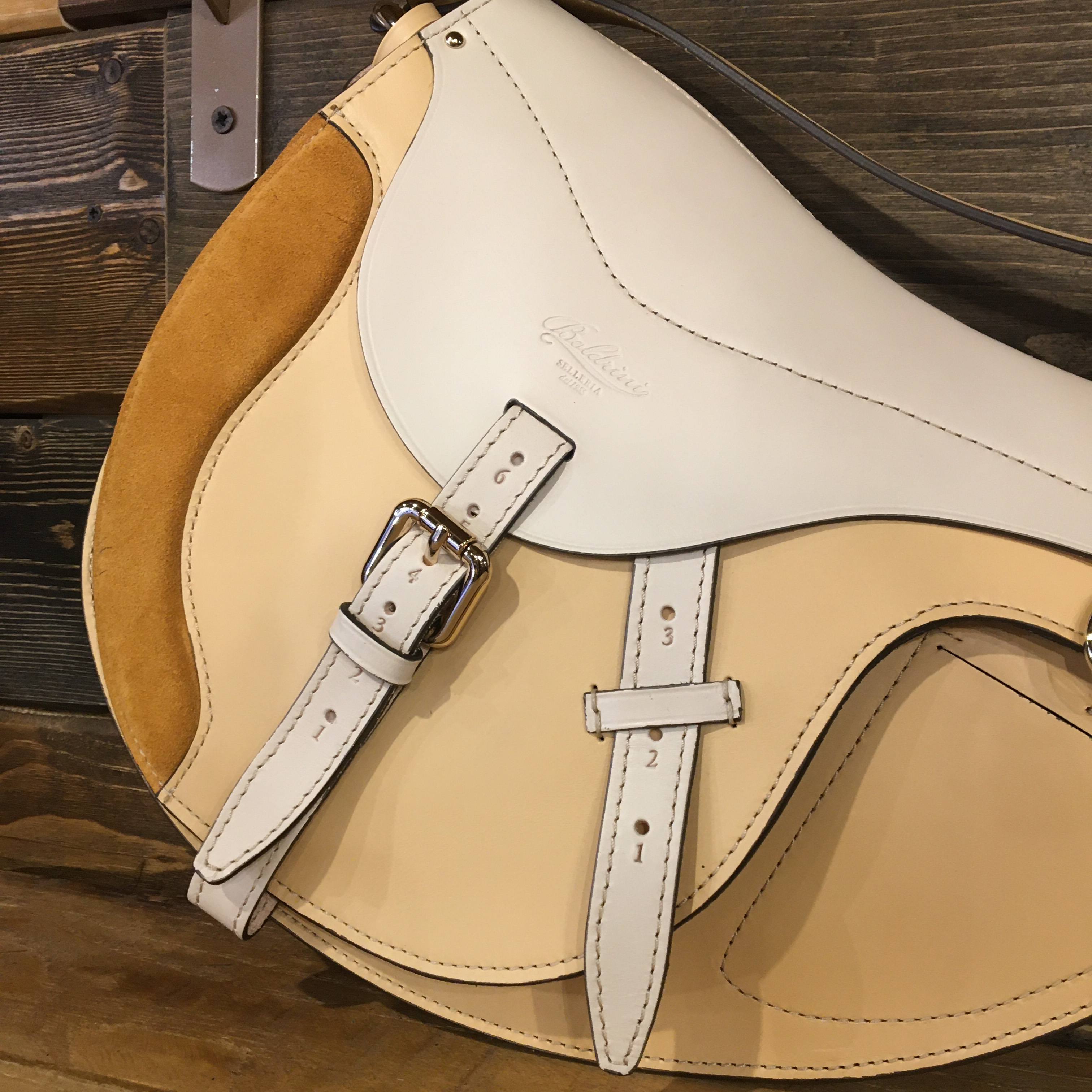 boldrini selleria opera bag