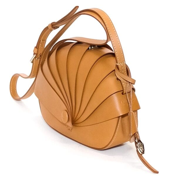Borsa in pelle Opera Boldrini Selleria - immagine 2