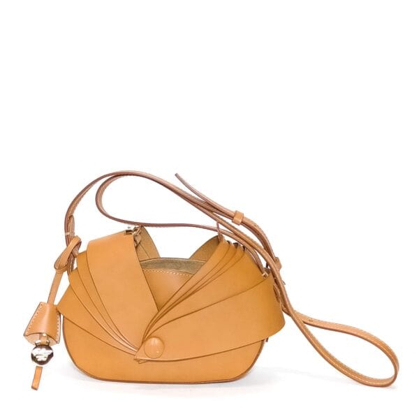 Borsa in pelle Opera Boldrini Selleria - immagine 6