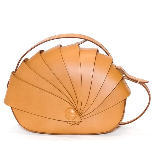 Borsa in pelle Opera Boldrini Selleria - immagine 5