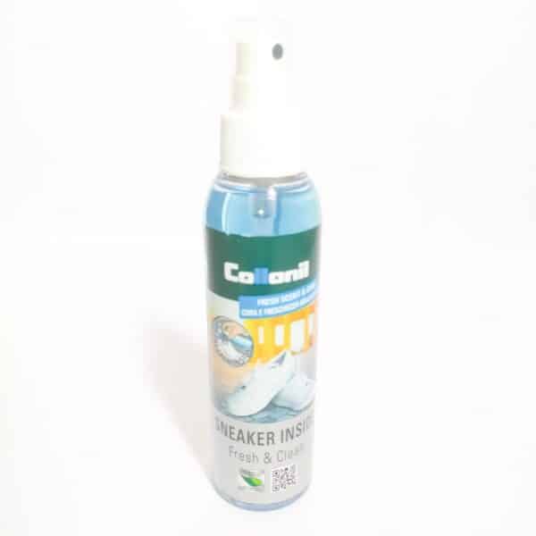 SPRAY PER PULIRE L'INTERNO DELLE SCARPE ELIMINA CATTIVI ODORI - COLLONIL SNEAKER INSIDE