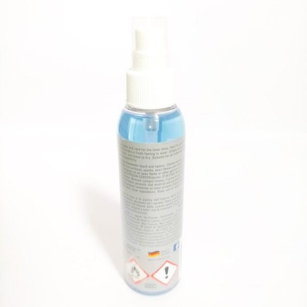 SPRAY PER PULIRE L'INTERNO DELLE SCARPE ELIMINA CATTIVI ODORI - COLLONIL SNEAKER INSIDE - immagine 2
