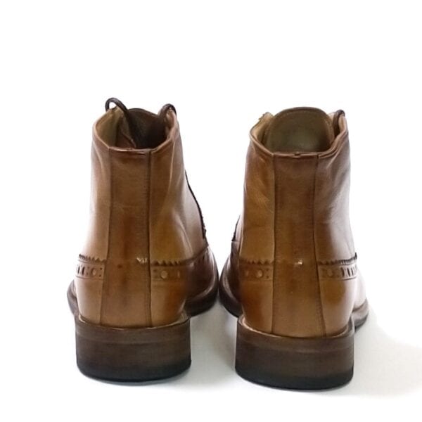 Women's bufalo leather boot - Image 5