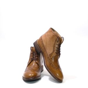 Women's bufalo leather boot