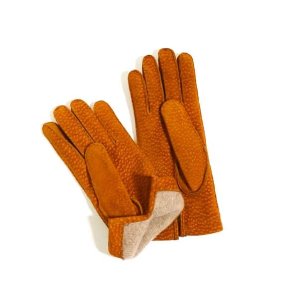 Woman glove in pecary - Image 3