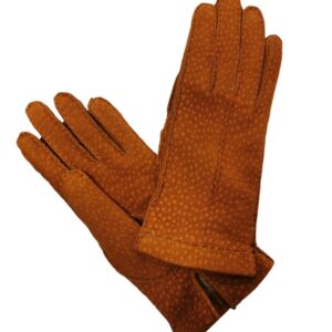 Woman glove in pecary