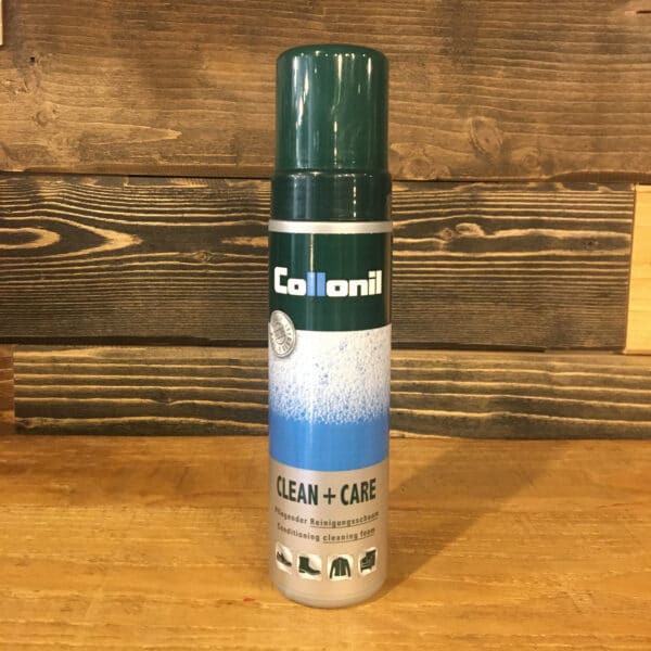 DETERGENTE PER PELLE CAMOSCIO E TESSUTO