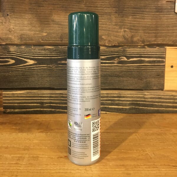 DETERGENTE PER PELLE CAMOSCIO E TESSUTO - immagine 2