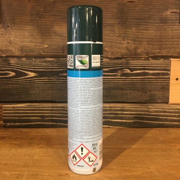 IMPERMEABILIZZANTE SPRAY PROTETTIVO PER SCARPE E OGGETTI IN PELLE - COLLONIL NANOPRO 300ML - immagine 2